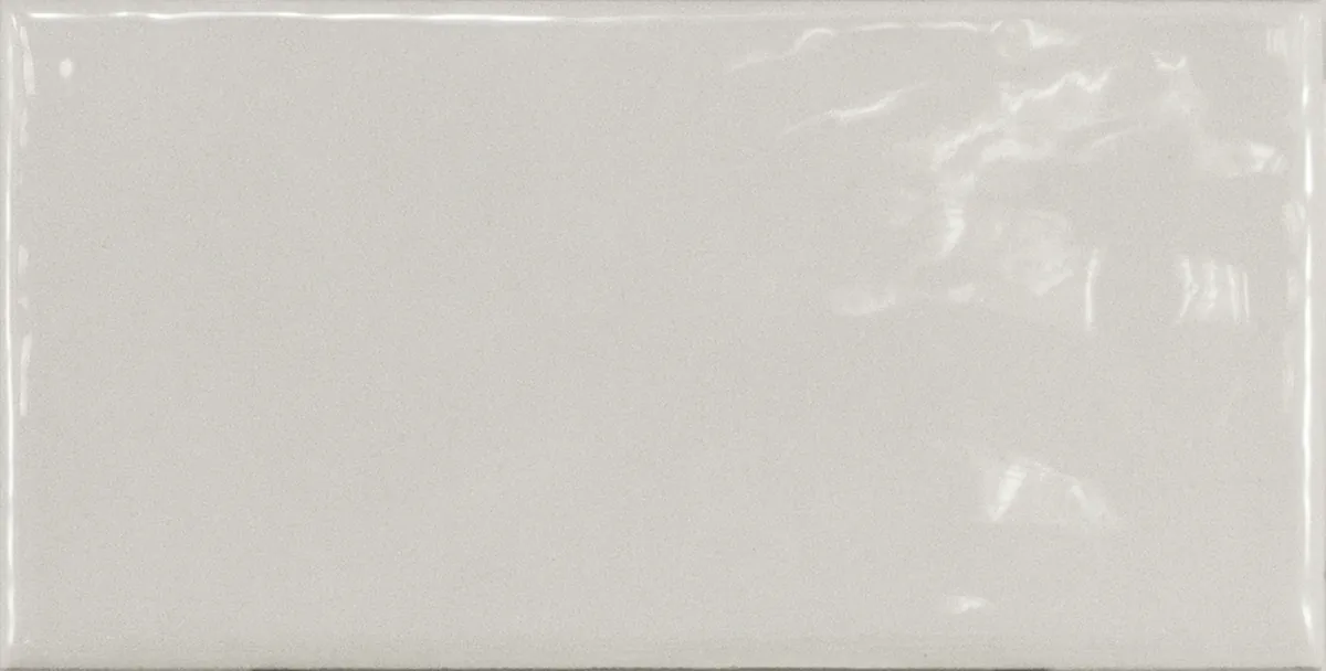 Equipe Cottage Light Grey fényes csempe 7,5x15 cm