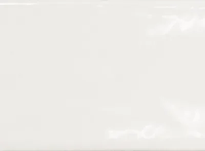 Equipe Cottage White fényes csempe 7,5x30 cm