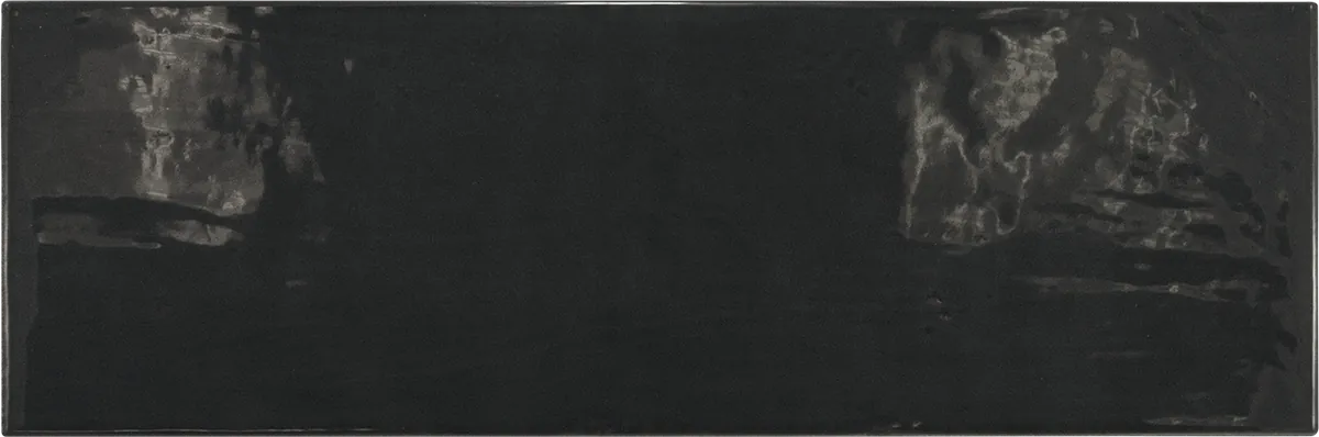 Equipe Country Anthracite fényes csempe 13,2x40 cm