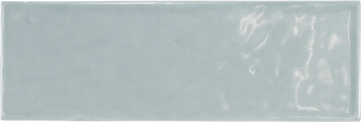 Equipe Country Ash Blue fényes csempe 6,5x20 cm