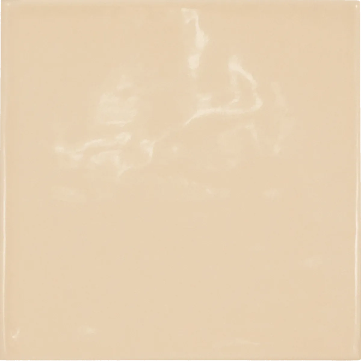 Equipe Country Beige fényes csempe 13,2x13,2 cm