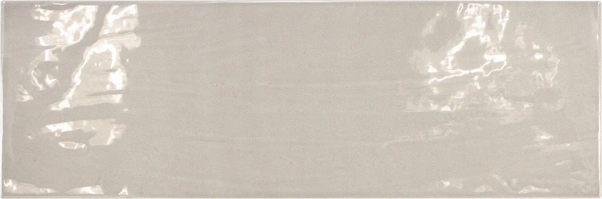 Equipe Country Grey Pearl fényes csempe 13,2x40 cm