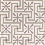 Equipe Country Patchwork fényes dekorcsempe 13,2x13,2 cm