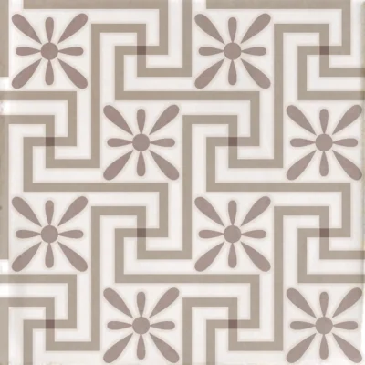 Equipe Country Patchwork fényes dekorcsempe 13,2x13,2 cm