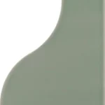 Equipe Curve Aquarium matt csempe 8,3x12 cm