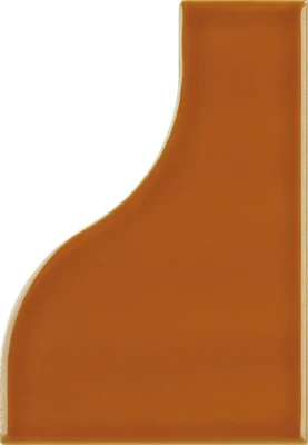 Equipe Curve Sunset fényes csempe 8,3x12 cm