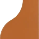 Equipe Curve Sunset matt csempe 8,3x12 cm