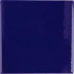 Equipe Evolution Cobalt fényes csempe 15x15 cm