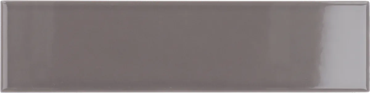 Equipe Evolution Gris Oscuro fényes csempe 10x40 cm
