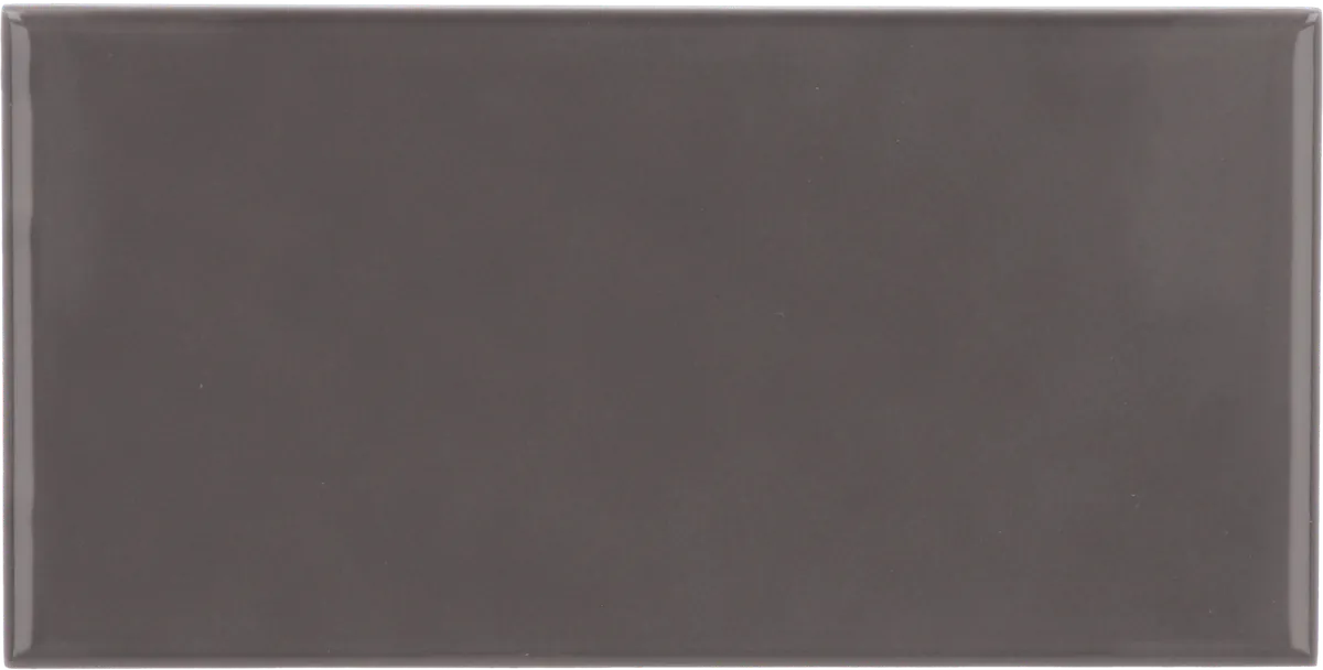 Equipe Evolution Gris Oscuro fényes csempe 7,5x15 cm