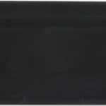 Equipe Evolution Inmetro Black fényes csempe 7,5x15 cm