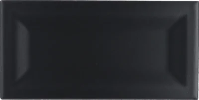 Equipe Evolution Inmetro Black matt csempe 7,5x15 cm