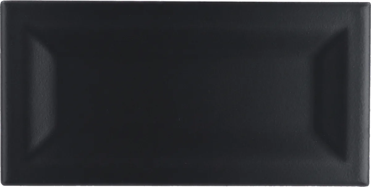 Equipe Evolution Inmetro Black matt csempe 7,5x15 cm