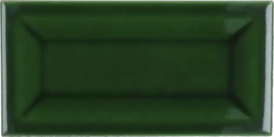 Equipe Evolution Inmetro Victorian Green fényes csempe 7,5x15 cm