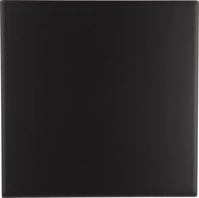 Equipe Evolution Negro matt csempe 15x15 cm