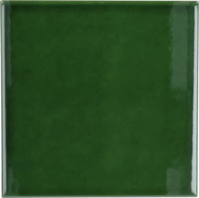 Equipe Evolution Victorian Green fényes csempe 15x15 cm