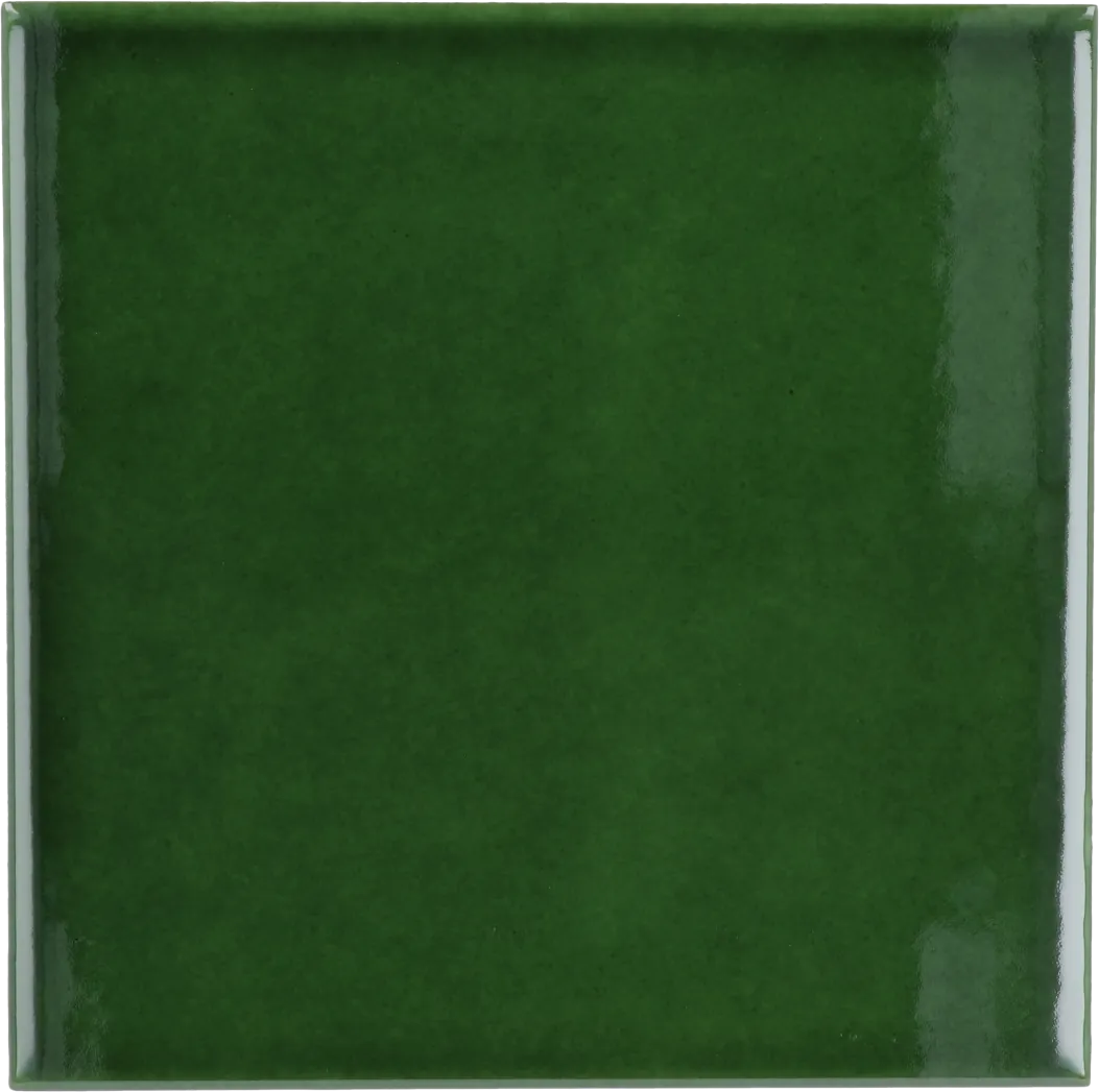 Equipe Evolution Victorian Green fényes csempe 15x15 cm