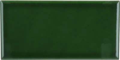Equipe Evolution Victorian Green fényes csempe 7,5x15 cm