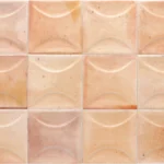 Equipe Hanoi Arco Pink fényes csempe 10x10 cm