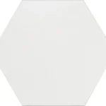 Equipe Hexatile Blanco matt járólap 17,5x20 cm