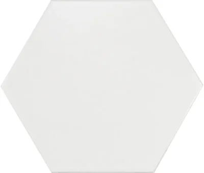 Equipe Hexatile Blanco matt járólap 17,5x20 cm