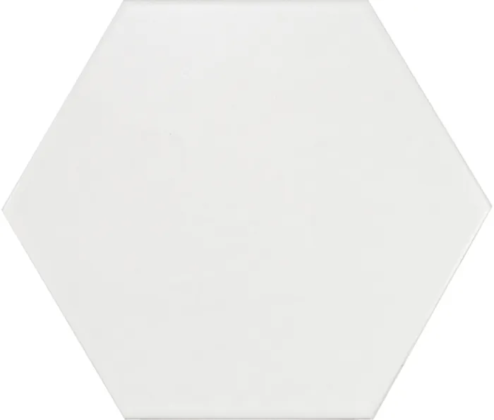 Equipe Hexatile Blanco matt járólap 17,5x20 cm