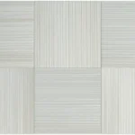 Equipe Hikari Decor Almond matt dekorcsempe 10x10 cm