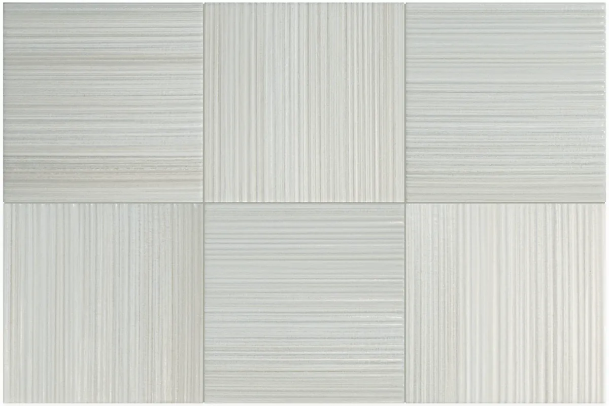 Equipe Hikari Decor Almond matt dekorcsempe 10x10 cm