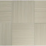 Equipe Hikari Decor Evergreen matt dekorcsempe 10x10 cm