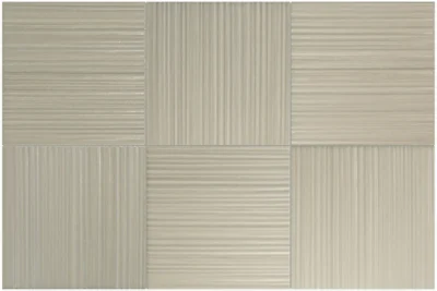 Equipe Hikari Decor Evergreen matt dekorcsempe 10x10 cm