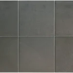 Equipe Hikari Ebony matt járólap 10x10 cm
