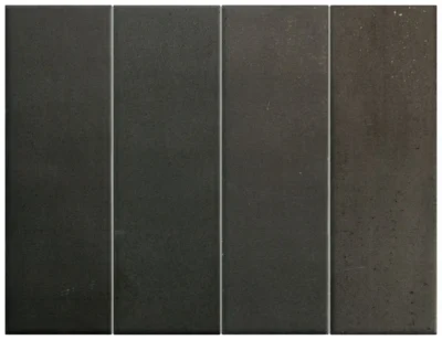 Equipe Hikari Ebony matt járólap 6x18,6 cm