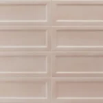 Equipe Island Frame Peony Pink fényes dekorcsempe 6,5x20 cm