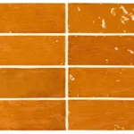 Equipe La Riviera Ginger fényes csempe 6,5x20 cm
