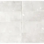 Equipe La Riviera Gris Nuage fényes csempe 6,5x20 cm
