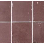 Equipe La Riviera Juneberry fényes csempe 13,2x13,2 cm