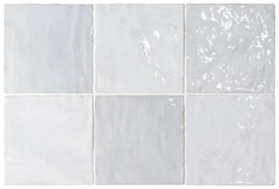 Equipe La Riviera Lavanda Blue fényes csempe 13,2x13,2 cm