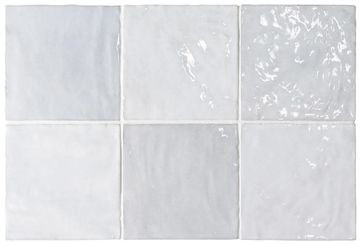 Equipe La Riviera Lavanda Blue fényes csempe 13,2x13,2 cm