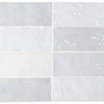 Equipe La Riviera Lavanda Blue fényes csempe 6,5x20 cm