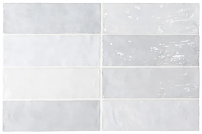 Equipe La Riviera Lavanda Blue fényes csempe 6,5x20 cm