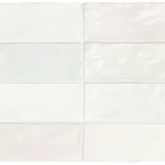 Equipe La Riviera Mélange fényes csempe 6,5x20 cm