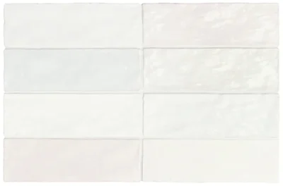 Equipe La Riviera Mélange fényes csempe 6,5x20 cm