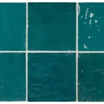 Equipe La Riviera Quetzal fényes csempe 13,2x13,2 cm
