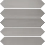 Equipe Lanse Gray matt csempe 5x25 cm