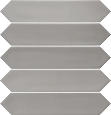 Equipe Lanse Gray matt csempe 5x25 cm