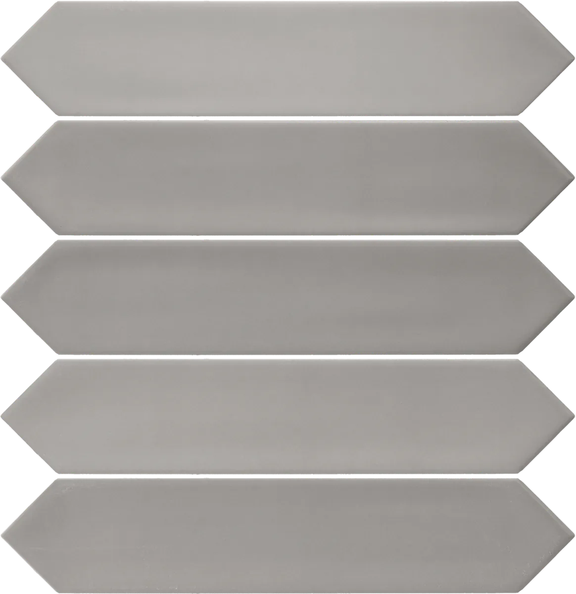 Equipe Lanse Gray matt csempe 5x25 cm
