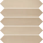 Equipe Lanse Muslin matt csempe 5x25 cm