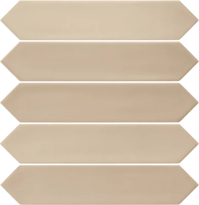 Equipe Lanse Muslin matt csempe 5x25 cm