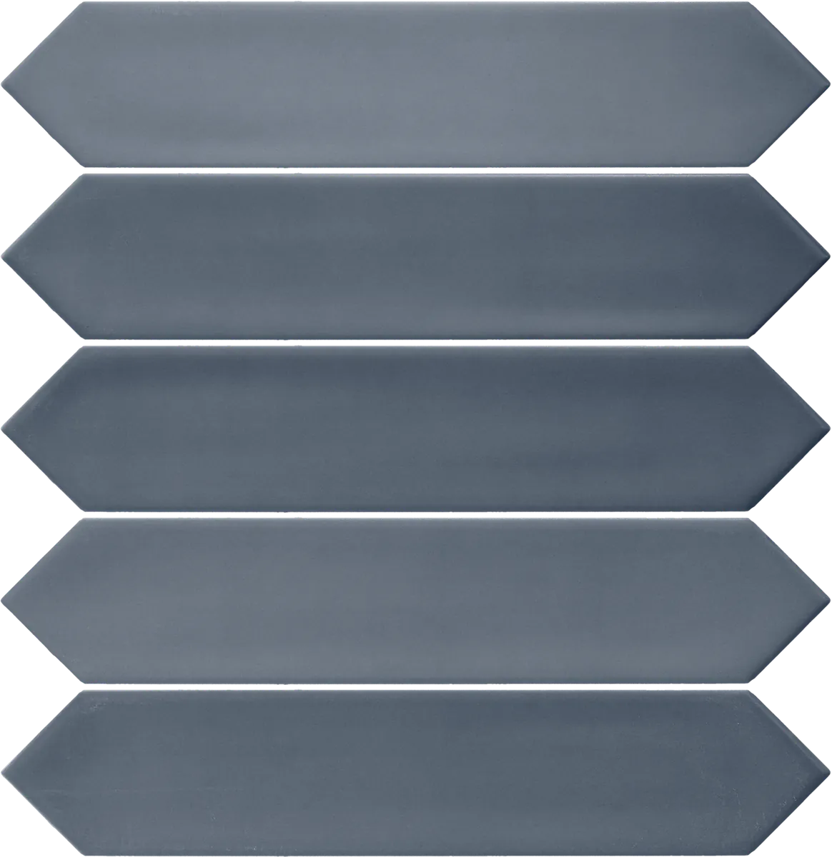 Equipe Lanse Navy matt csempe 5x25 cm