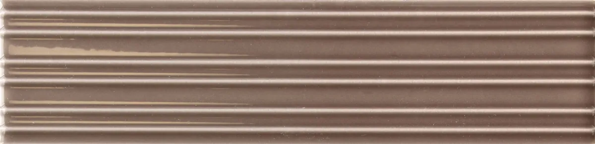 Equipe Lumina Rivia Acorn fényes csempe 6x24,6 cm